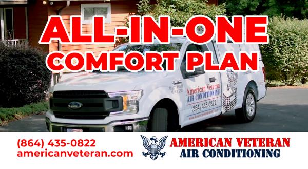 American Veteran Air Conditioning LLC