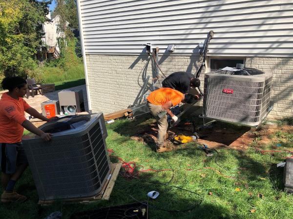 Levanair Heating & Air Conditioning