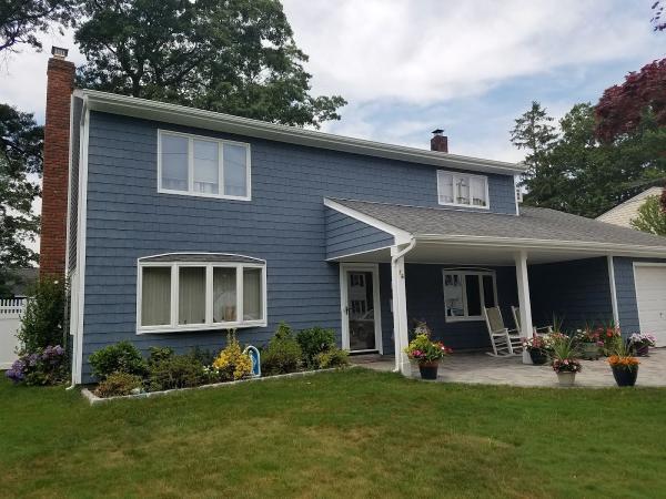 V&P Siding & Window Corp