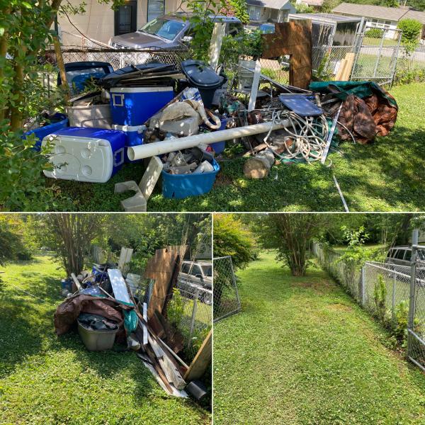 Mighty Dump Dumpster Rental and Junk Removal Services