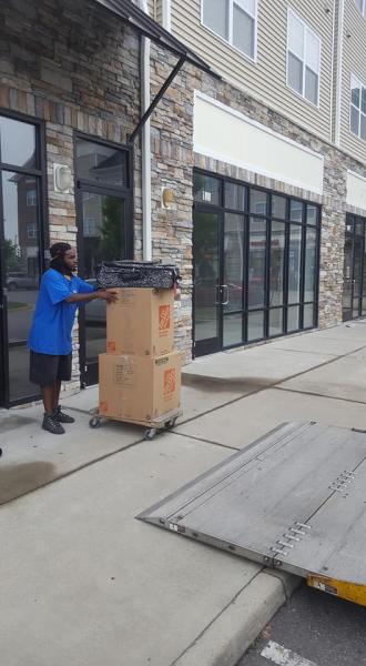 Atlantic Beach Movers