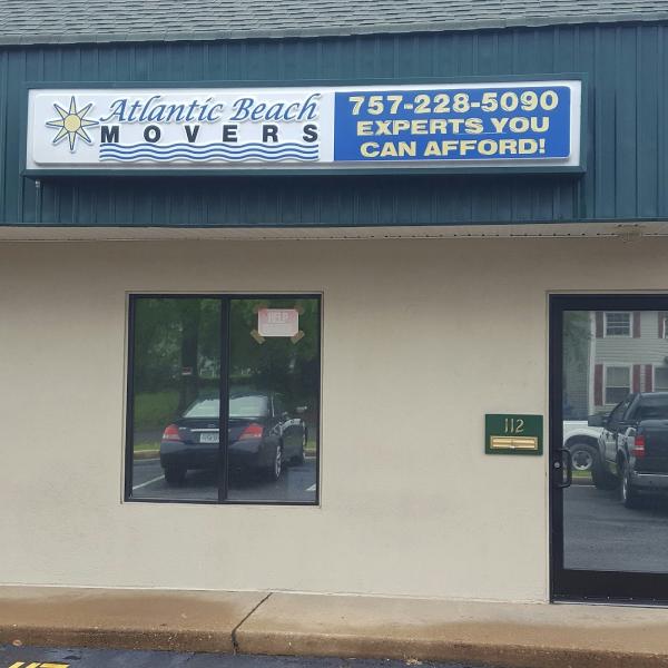 Atlantic Beach Movers