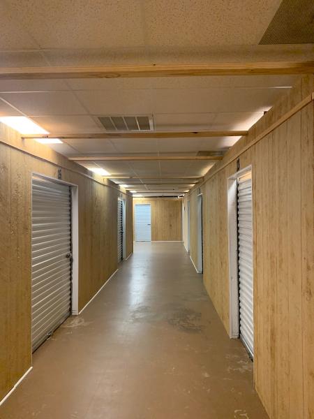 Storage Post