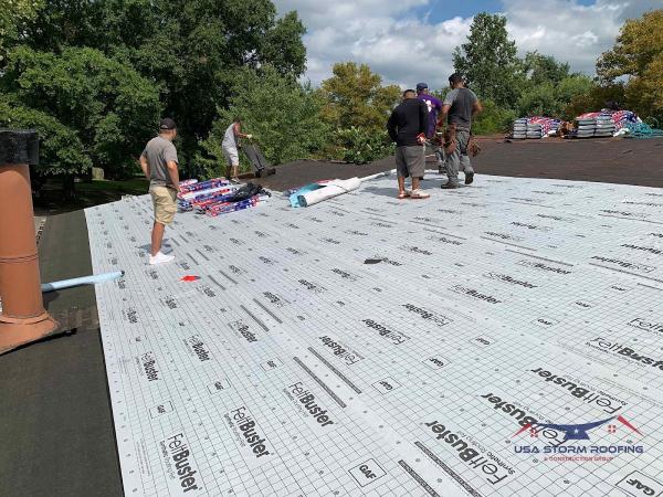 USA Storm Roofing and Construction Group