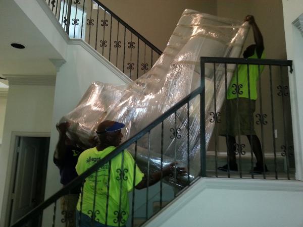 Legacy Moving Services Frisco