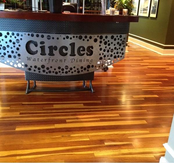 Tampa Hardwood Floor Refinishing