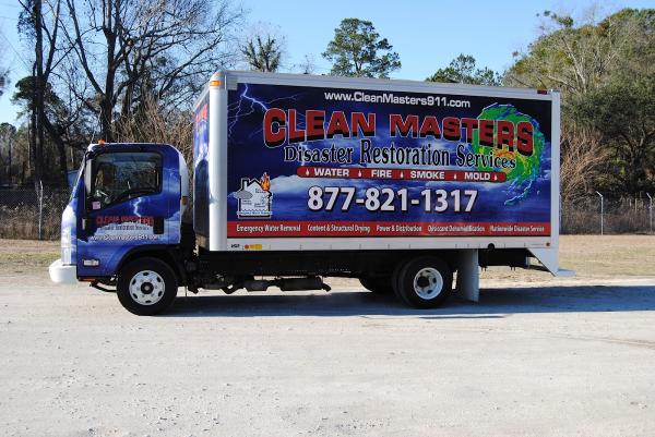 Clean Masters Disaster Restoration Services