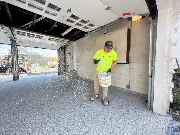 Rasmusen Painting & Concrete Coating