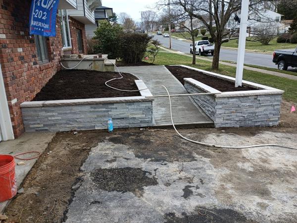 All Care Paving and Masonry