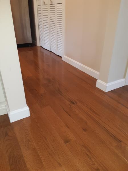 All About Flooring