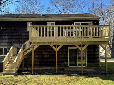 Carpentry and Handyman Concepts LLC