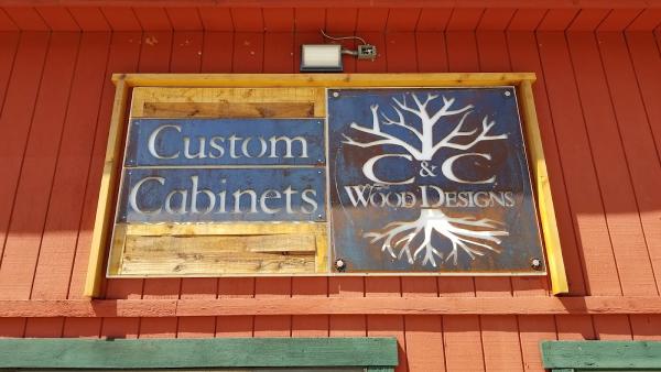 C & C Wood Designs