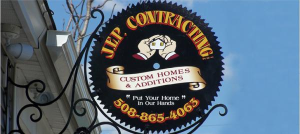 J.e.p. Contracting Inc