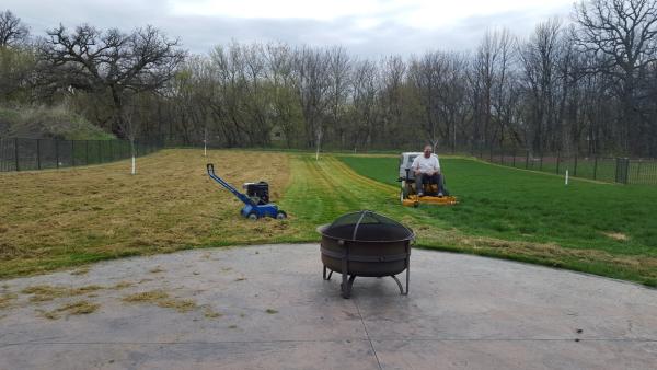 Chips Clips Lawn Care and Snow Removal