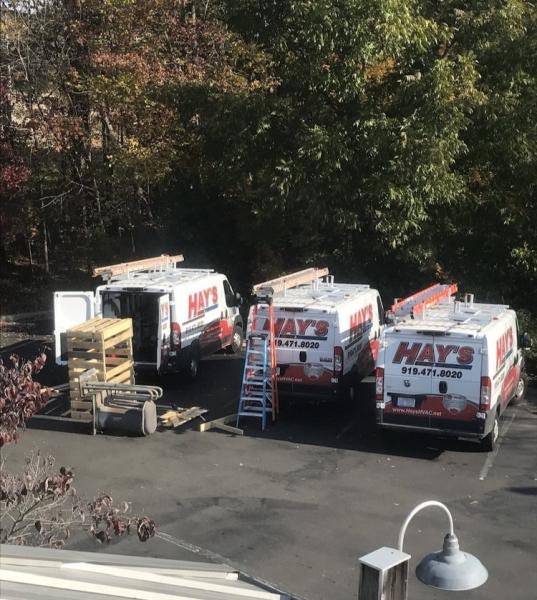Hay's Heating and Air Conditioning Inc