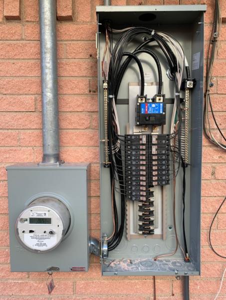Electricians