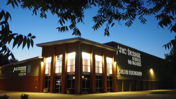 Attic Storage Brookside