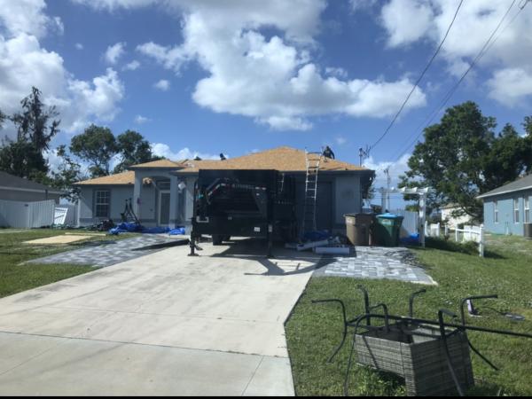 CCA Roofing