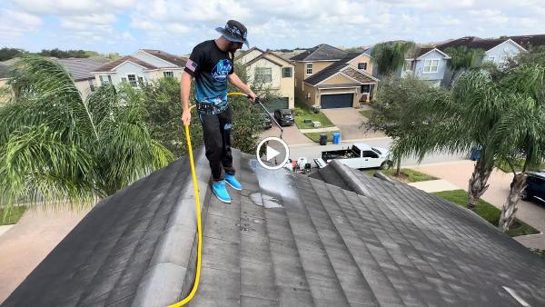 Kyles A1 Pressure Washing