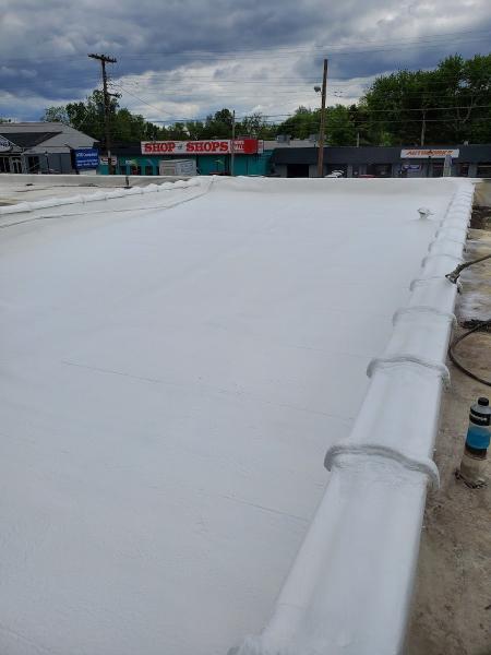 Mark's Commercial Roofing