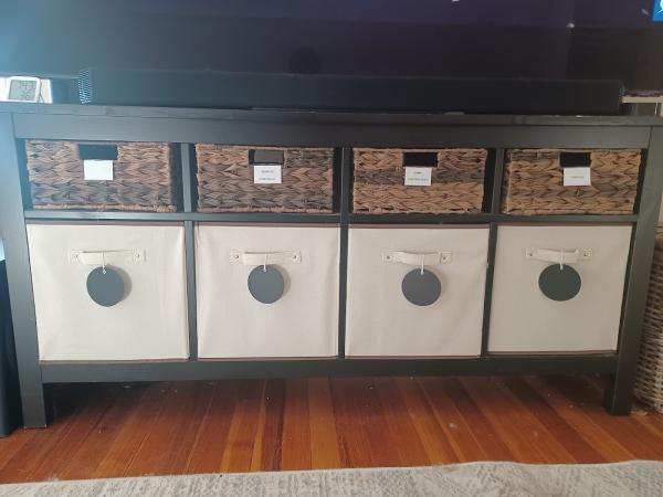 In Style Home Organizing