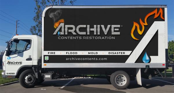 Archive Contents Restoration