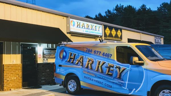 Harkey Heating Cooling & Plumbing