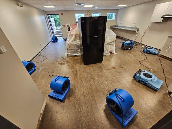 Dry Force Restoration