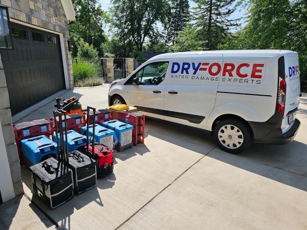 Dry Force Restoration