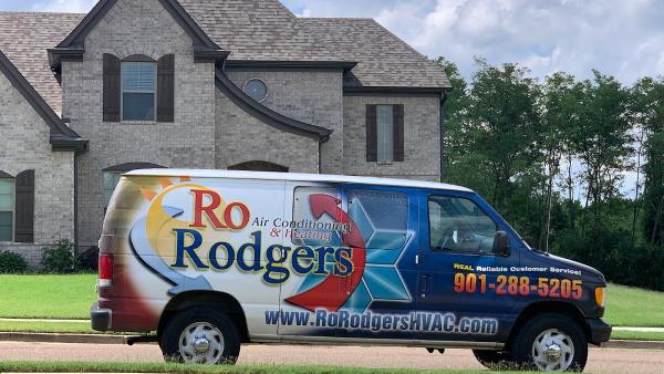 Ro Rodgers Air Conditioning & Heating