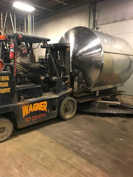 Wagner Crane Rigging & Machinery