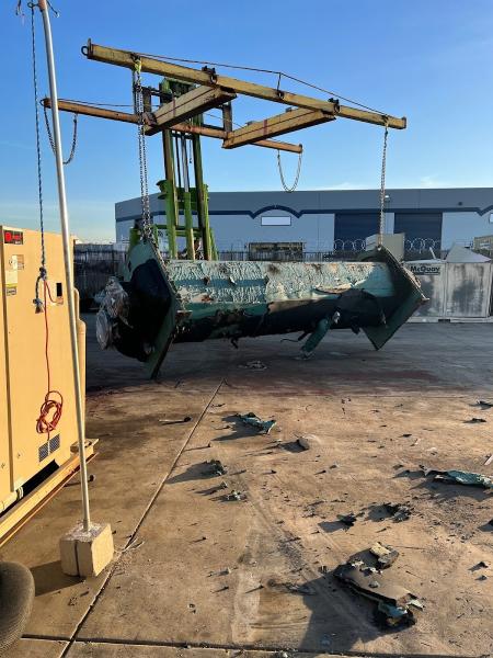 Refrigeration Gas Solution