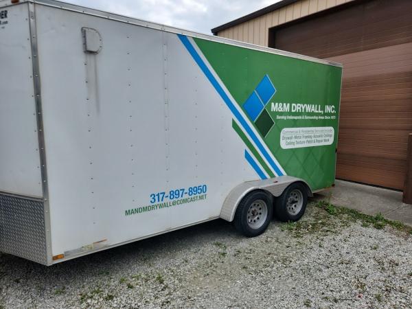 M & M Drywall