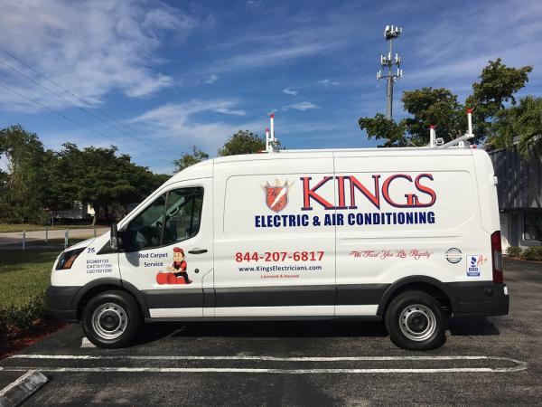 Kings Electric & Air Conditioning