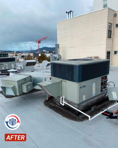 Next Hvac and Appliance Repair