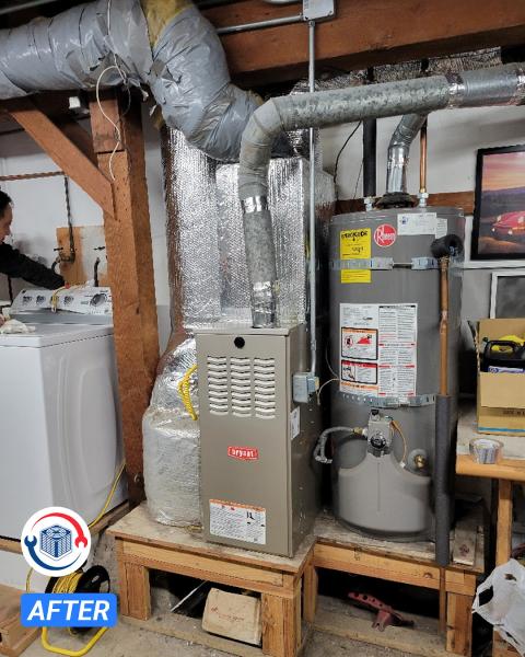 Next Hvac and Appliance Repair