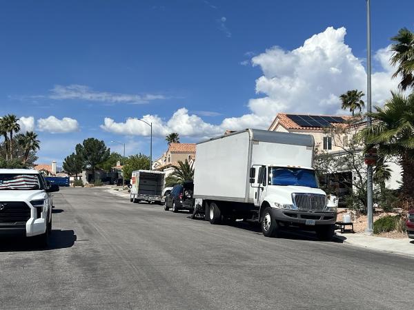 87 Movers Las Vegas
