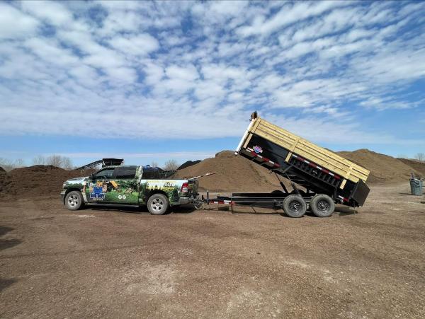 Big Boy Services Stump & Tree Removal