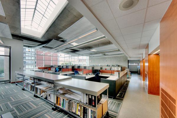NAC Architecture