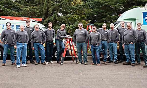 Ditter Cooling & Heating Inc