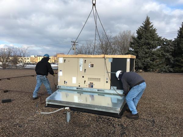 Ditter Cooling & Heating Inc