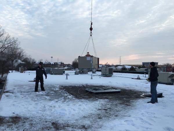 Ditter Cooling & Heating Inc