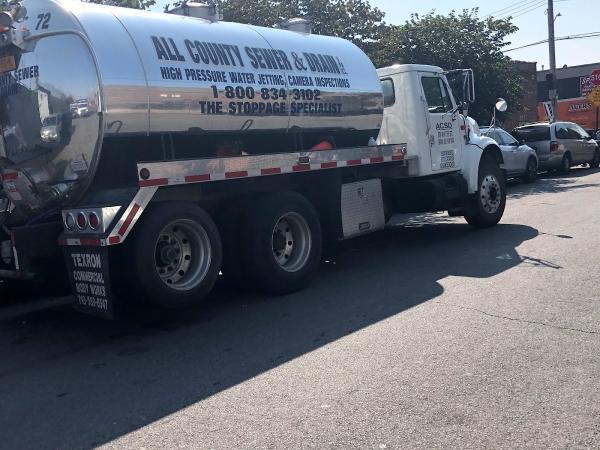 All County Sewer and Drain Inc.