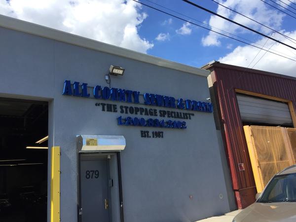 All County Sewer and Drain Inc.