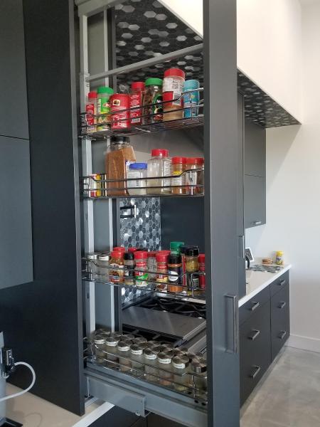 Vranza Cabinets
