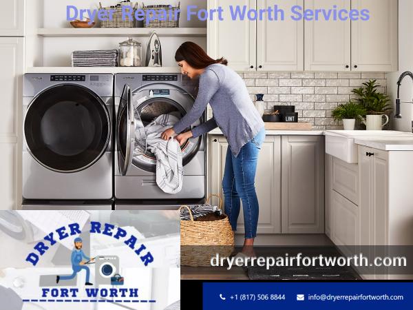 Marcus Dryer Repair Fort Worth