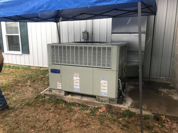 Clay County Furnace Heating and Cooling