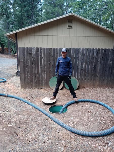 Chuck's Septic Inc