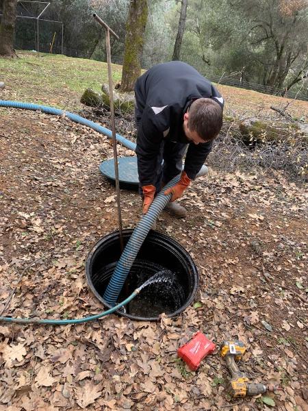 Chuck's Septic Inc