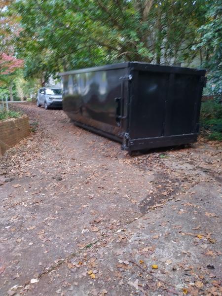 Duffco Dumpster Rental